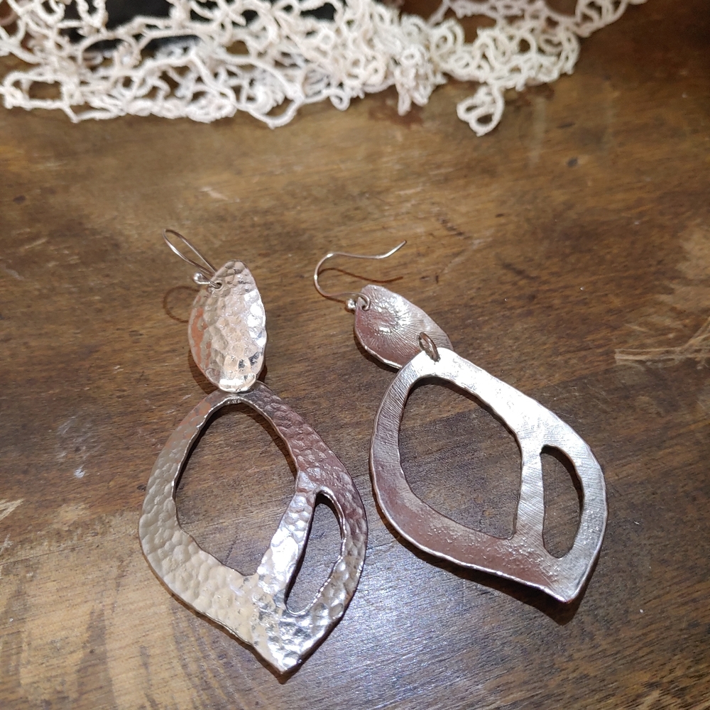 Drop Earrings - Picture 4 of 4